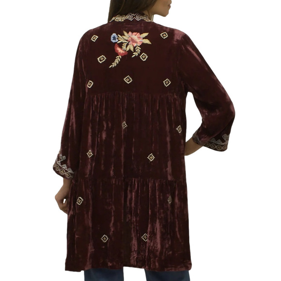 148. NWT WOMENS KYLA SEO S (FIT L) DETAIL JACKET - Picture 4 of 5